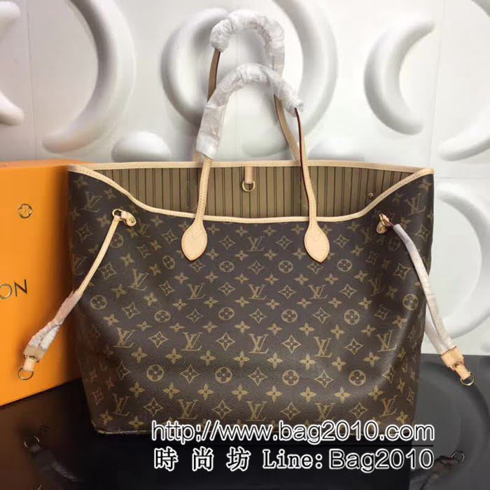 路易威登LV頂級原單 NEVERFULL 大號手袋 M40990 手提肩背包 YDH1872